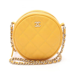 Chanel Matelasse Mini Classic Chain