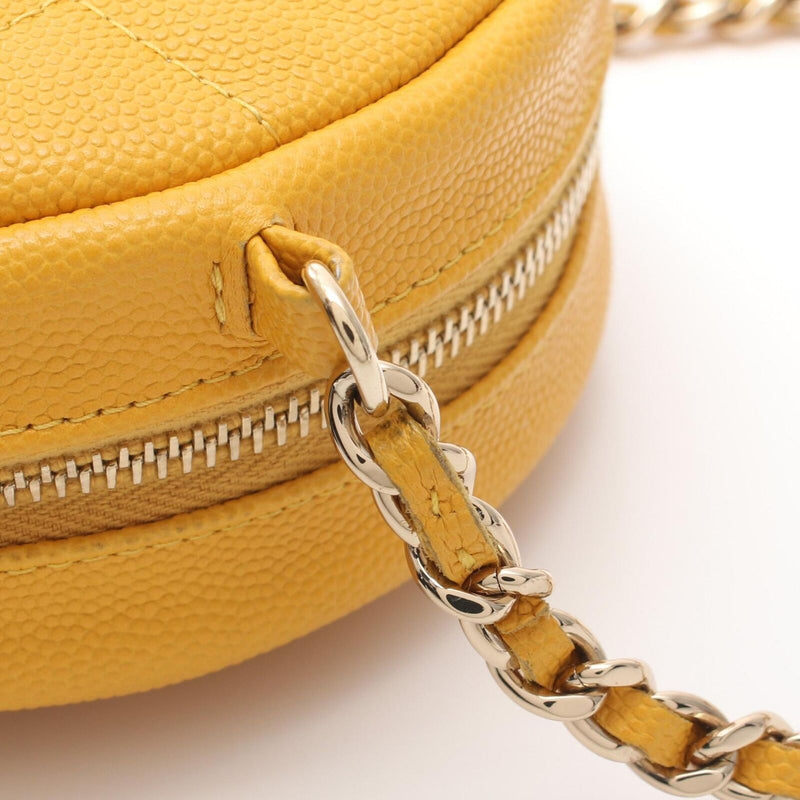 Chanel Matelasse Mini Classic Chain