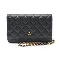 Chanel Matelasse Shoulder Crossbody Bag