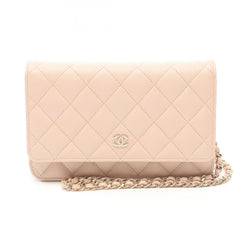 Chanel Matelasse Chain Crossbody