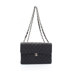 Chanel Jumbo Matelasse 30 Chain Shoulder