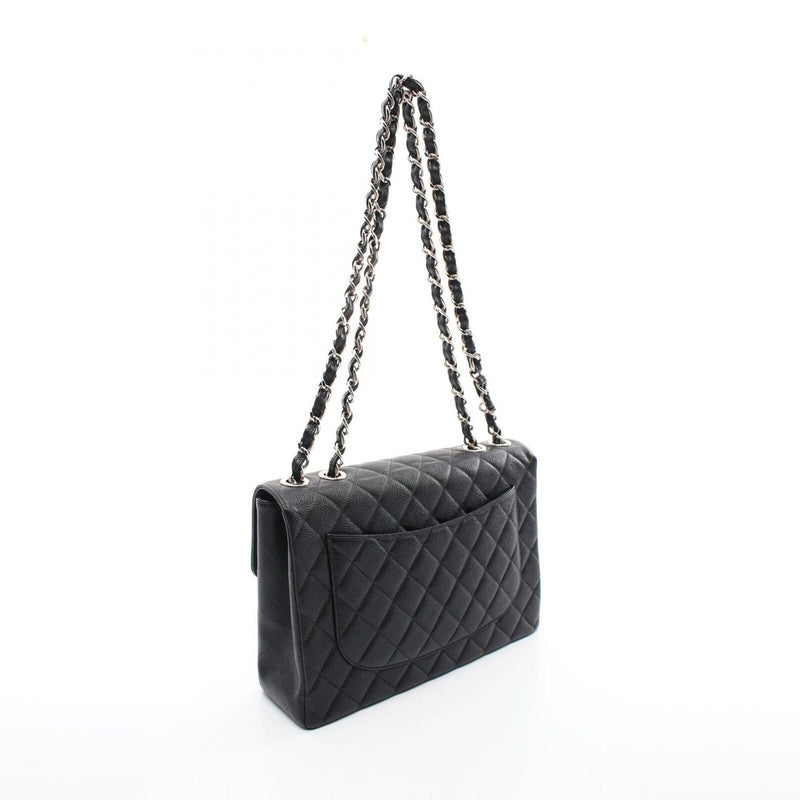 Chanel Jumbo Matelasse 30 Chain Shoulder