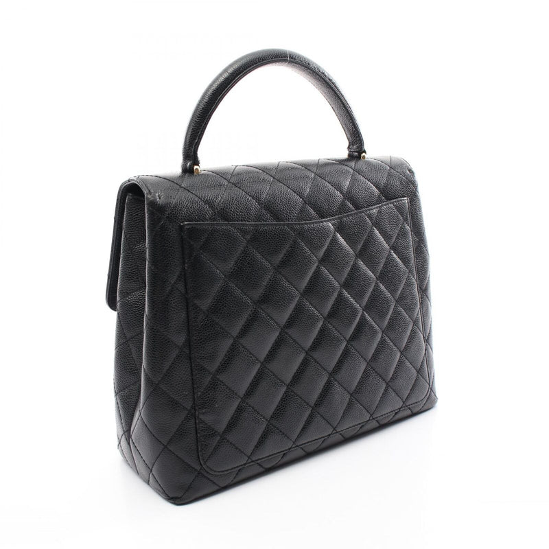 Chanel Matelasse Hand Bag Grained