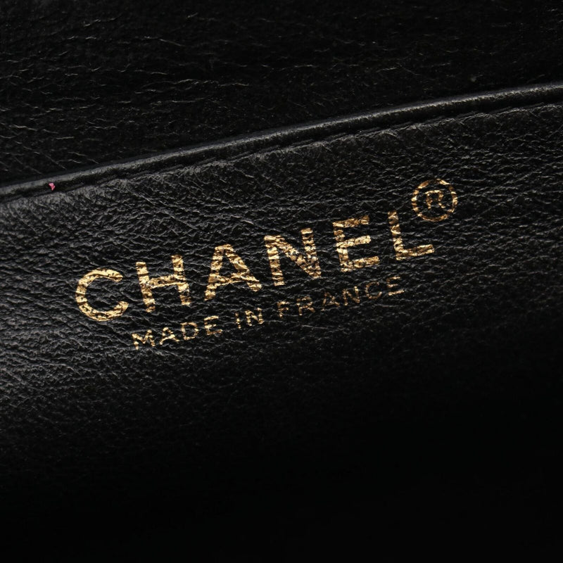 Chanel Matelasse Hand Bag Grained