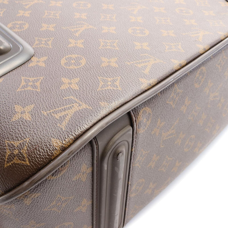 Louis Vuitton Pegase 55 Carry Travel Bag