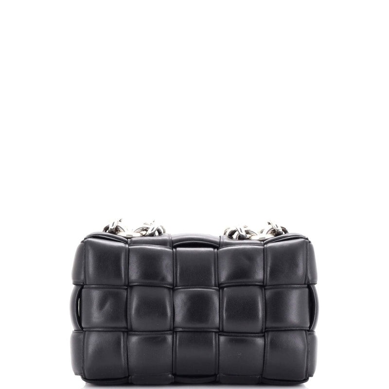 Bottega Veneta Cassette Chain Crossbody