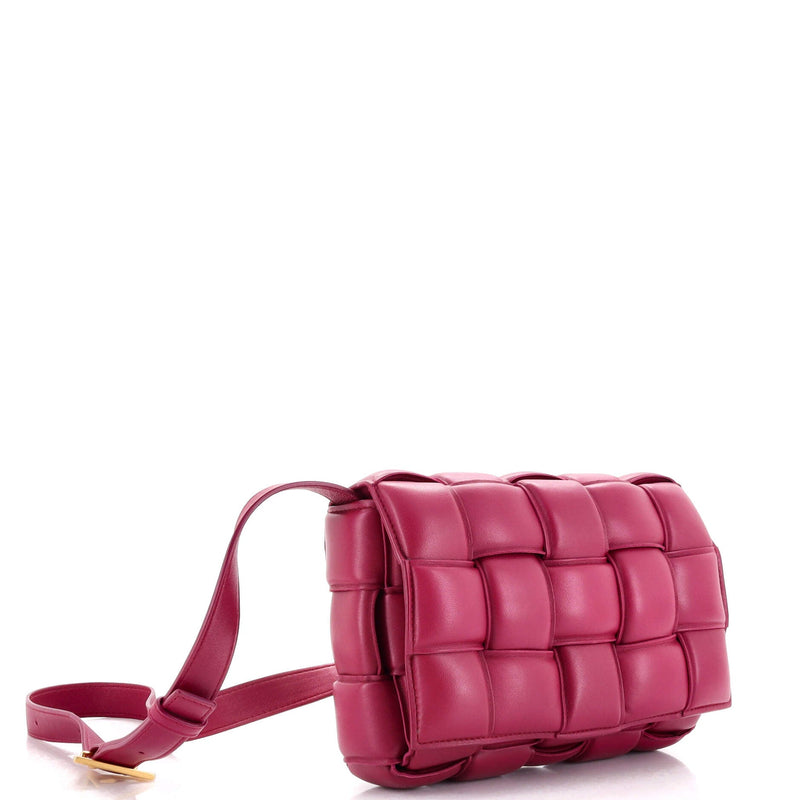 Bottega Veneta Cassette Crossbody Bag