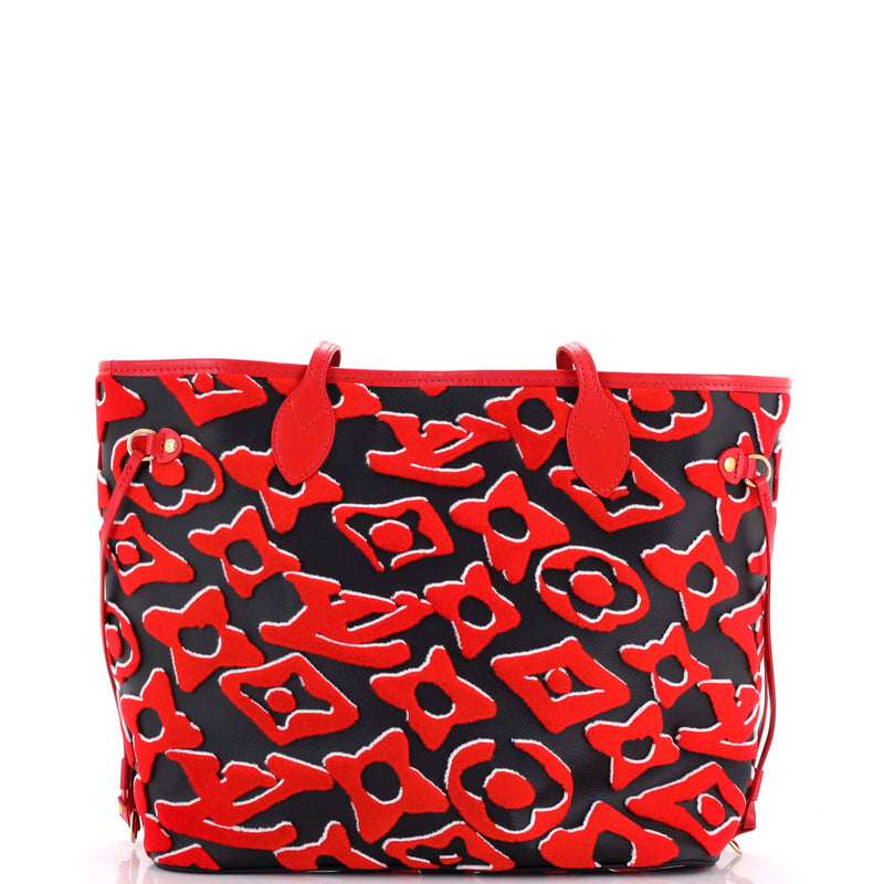 Louis Vuitton Neverfull Nm Tote Limited