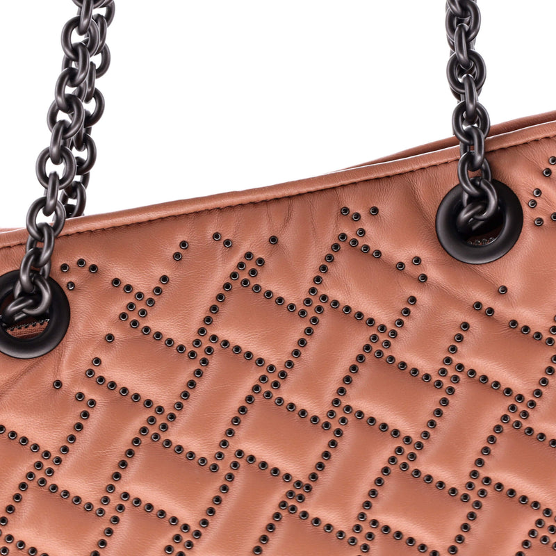 Bottega Veneta Double Chain Tote Studded