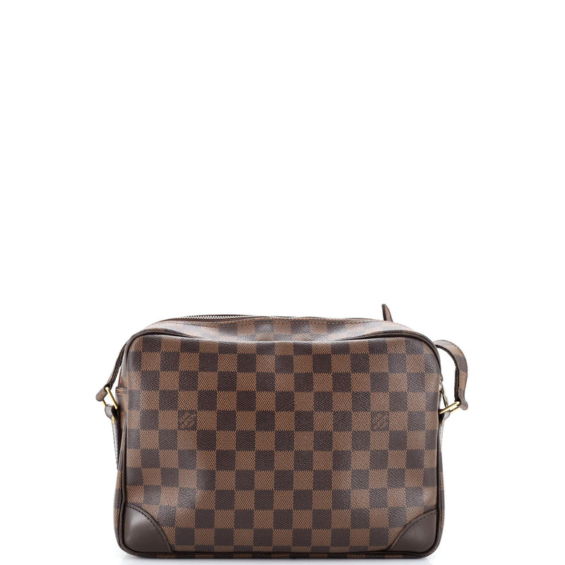 Louis Vuitton Nil Messenger Bag Damier