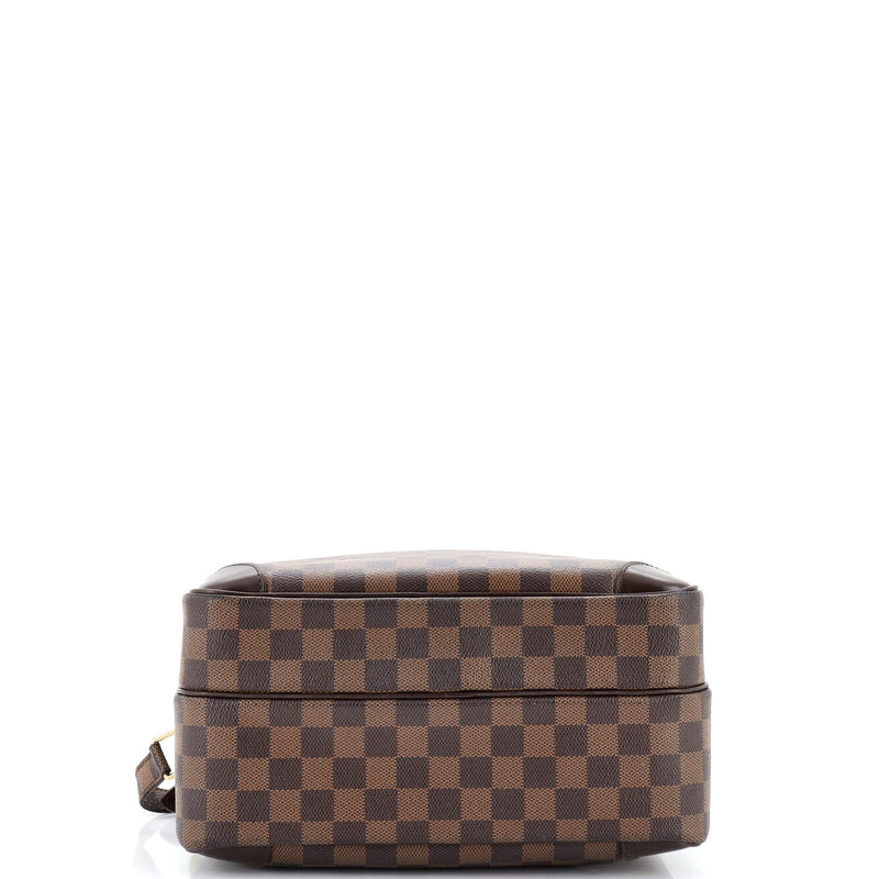 Louis Vuitton Nil Messenger Bag Damier