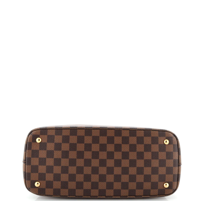 Louis Vuitton Kensington Handbag Damier