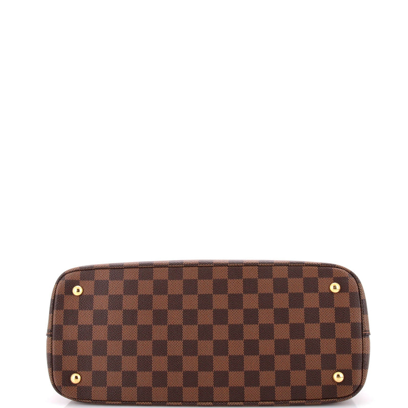 Louis Vuitton Kensington Handbag Damier