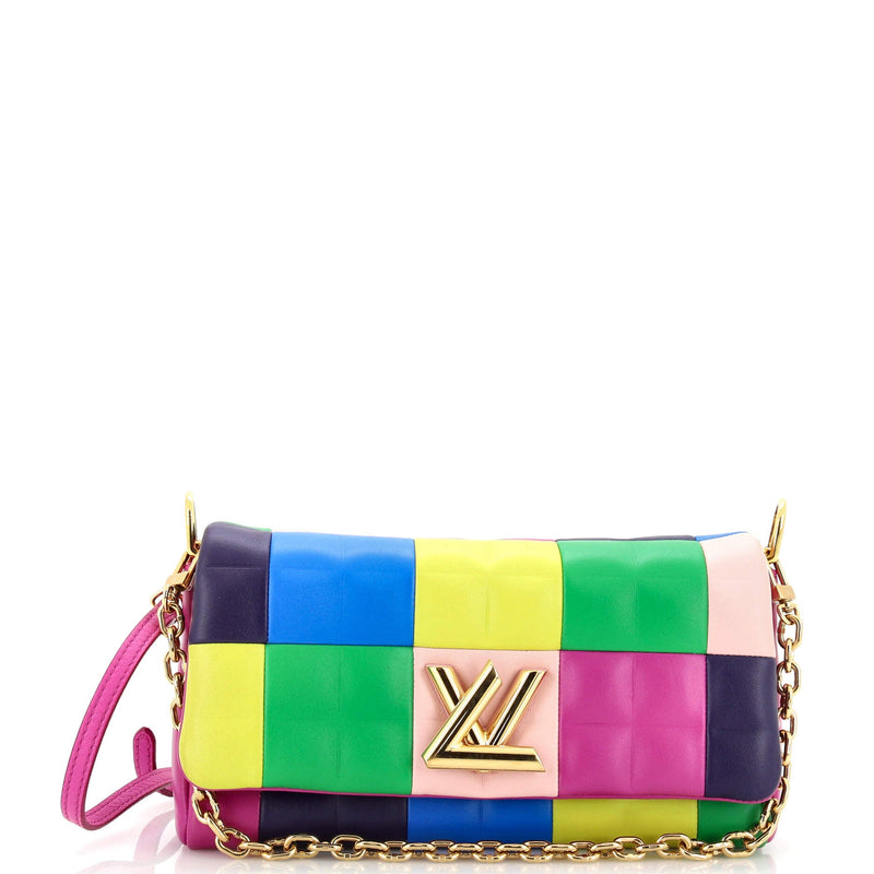 Louis Vuitton Pochette Twist Handbag