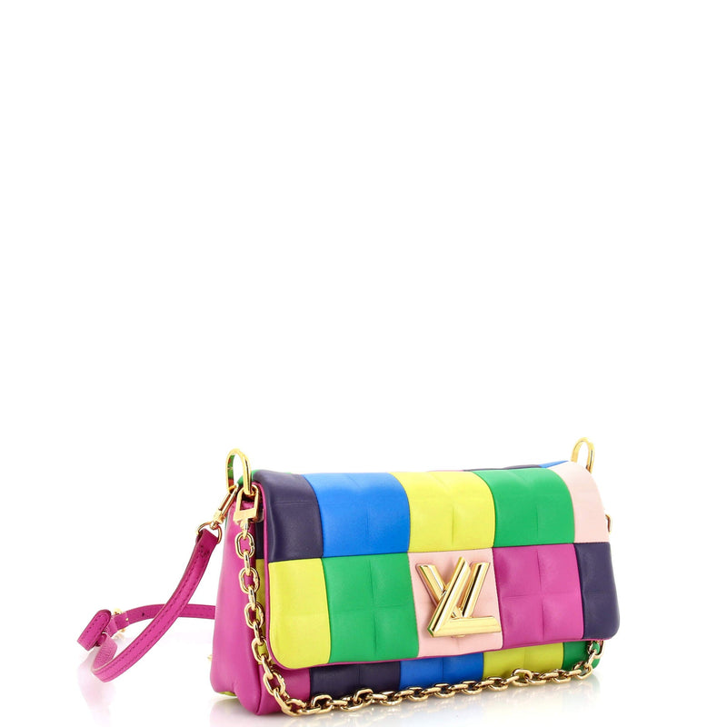 Louis Vuitton Pochette Twist Handbag