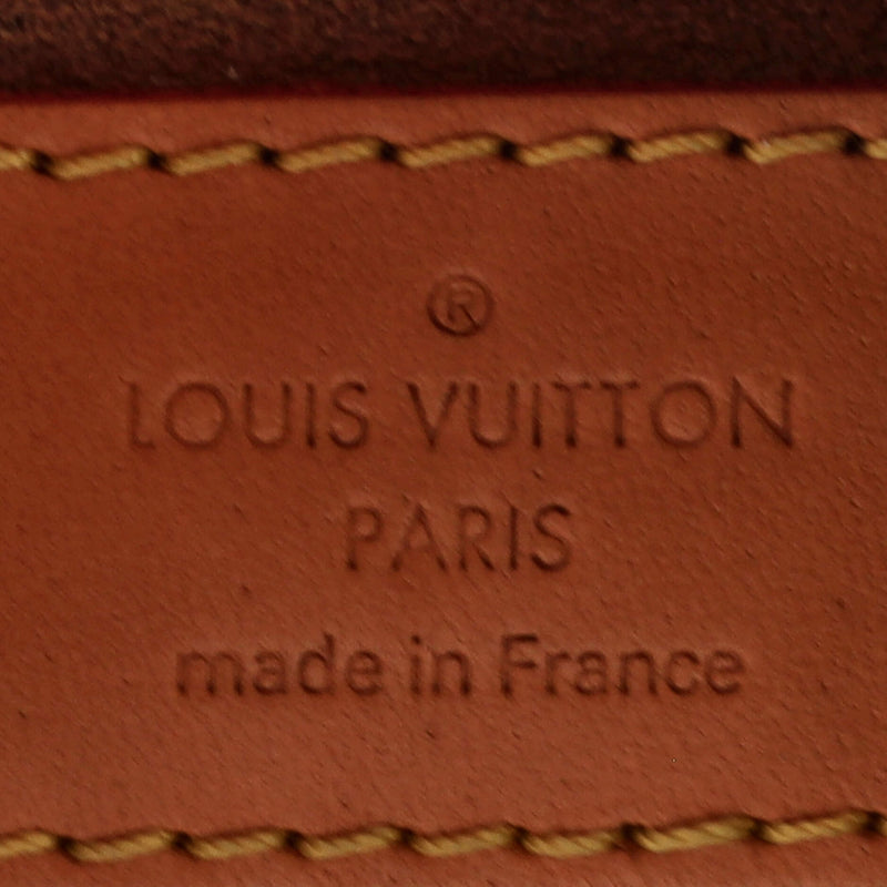 Louis Vuitton Loop Handbag Canvas