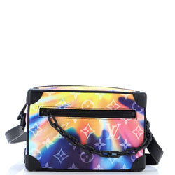 Louis Vuitton Soft Trunk Bag Limited