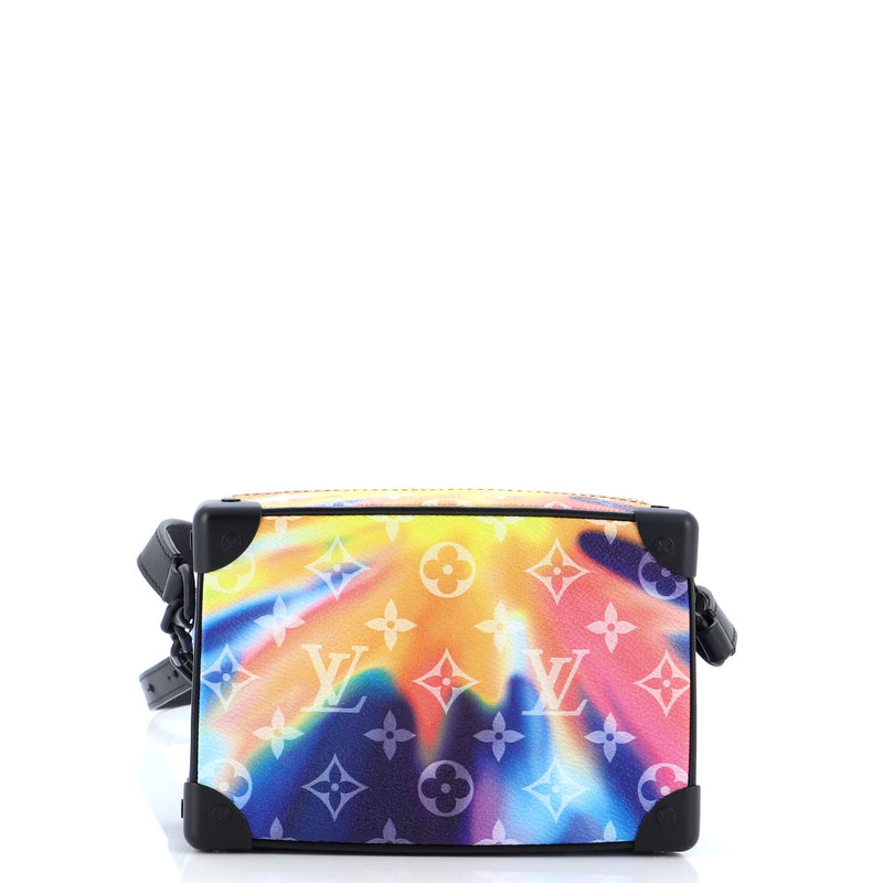 Louis Vuitton Soft Trunk Bag Limited