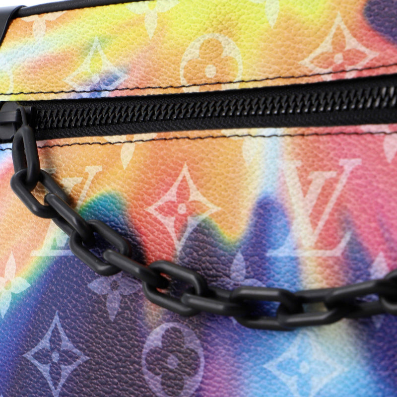 Louis Vuitton Soft Trunk Bag Limited