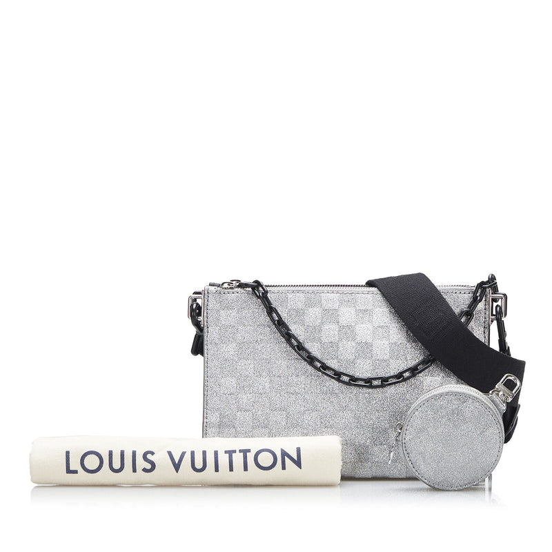 Louis Vuitton Damier Glitter