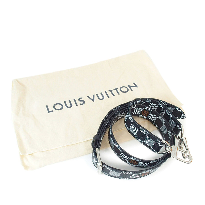 Louis Vuitton Damier Distorted Flap