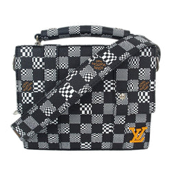 Louis Vuitton Damier Distorted Flap