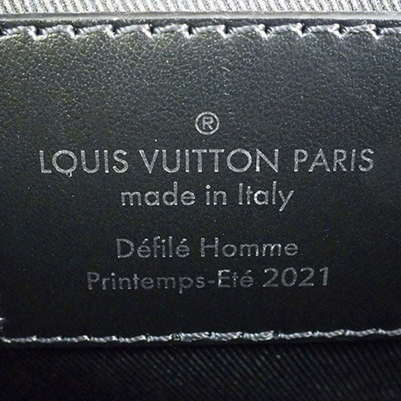 Louis Vuitton Damier Distorted Flap