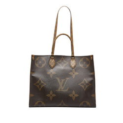 Louis Vuitton Reverse Giant Onthego