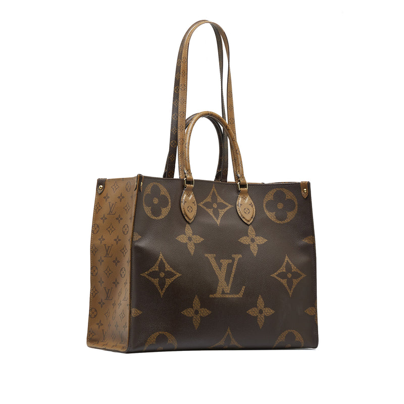 Louis Vuitton Reverse Giant Onthego