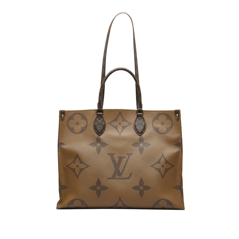 Louis Vuitton Reverse Giant Onthego