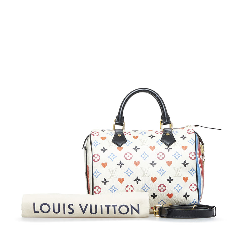 Louis Vuitton Game On Speedy