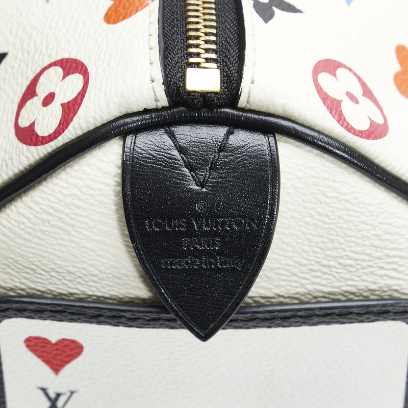 Louis Vuitton Game On Speedy