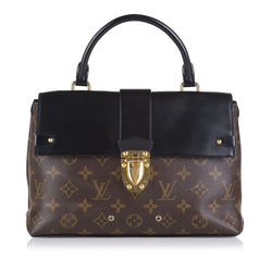 Louis Vuitton One Handle Flap Brown