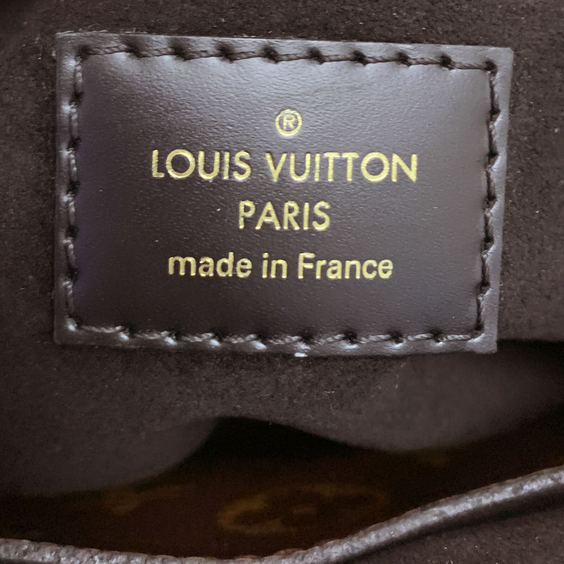 Louis Vuitton One Handle Flap Brown