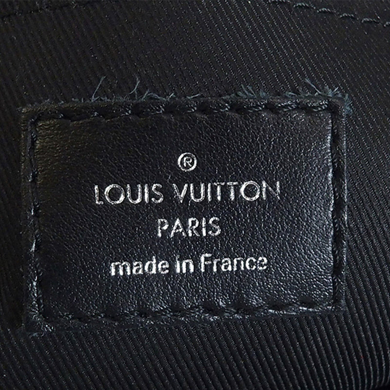 Louis Vuitton Taurillon Steamer