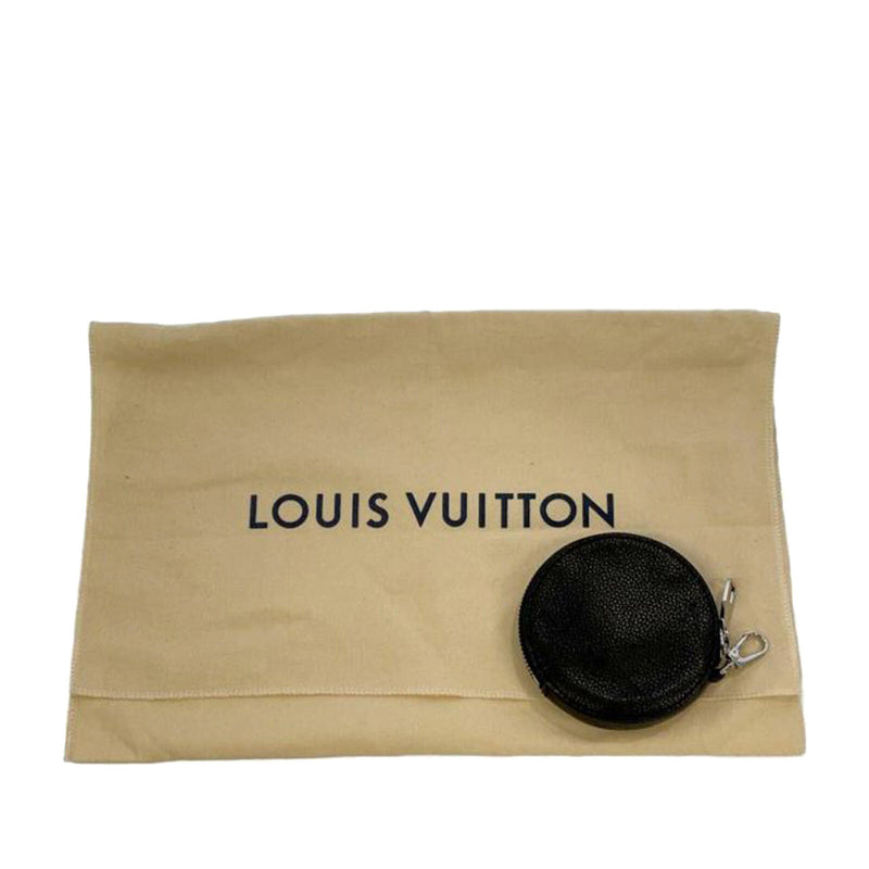 Louis Vuitton Mahina Bella Black