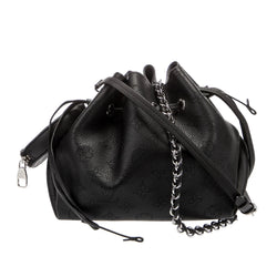 Louis Vuitton Mahina Bella Black