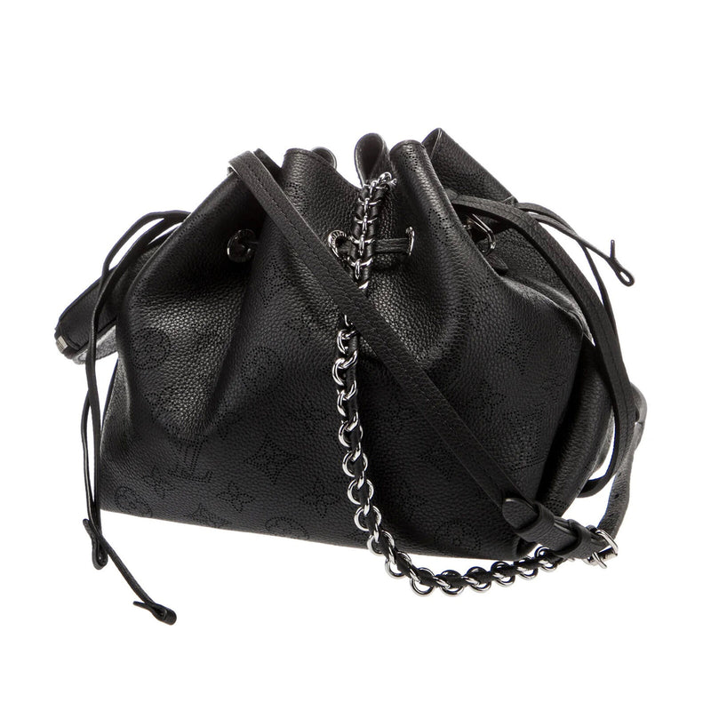 Louis Vuitton Mahina Bella Black