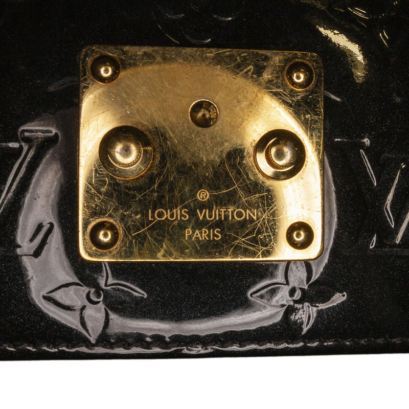 Louis Vuitton Vernis Wynwood Black