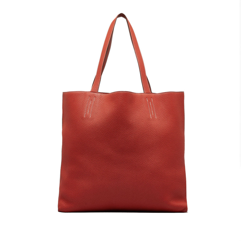 Hermès Clemence Double Sens 36 Red