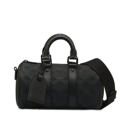 Louis Vuitton Taurillon Keepall