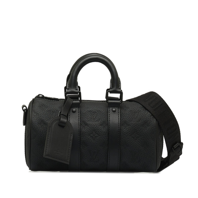 Louis Vuitton Taurillon Keepall