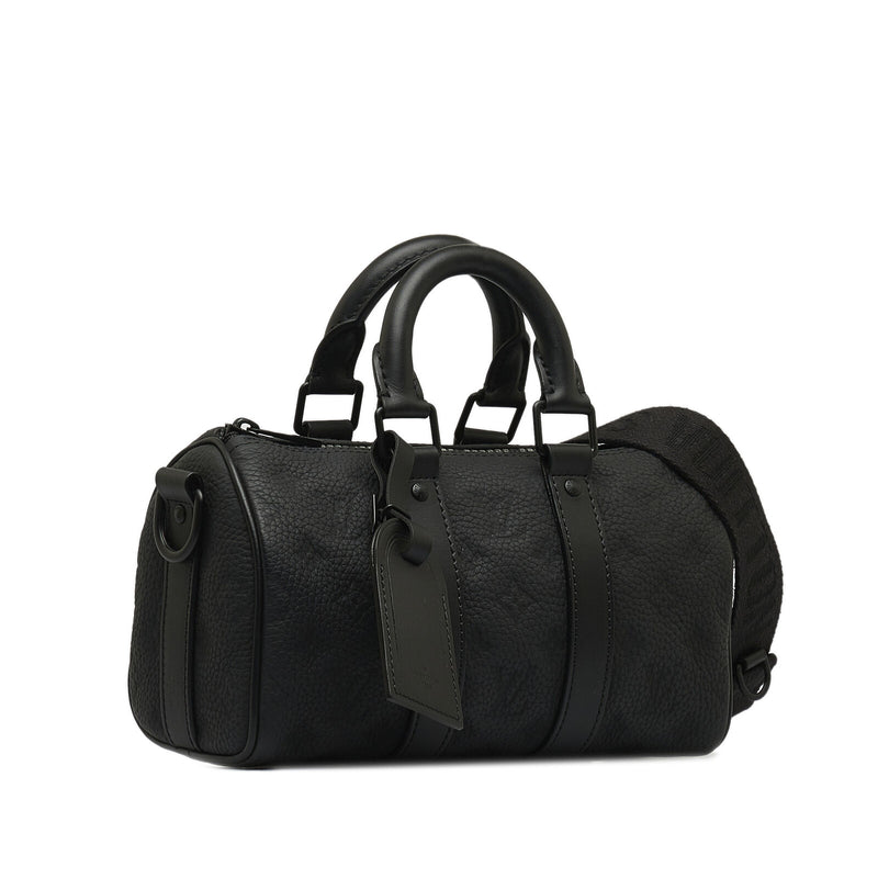 Louis Vuitton Taurillon Keepall