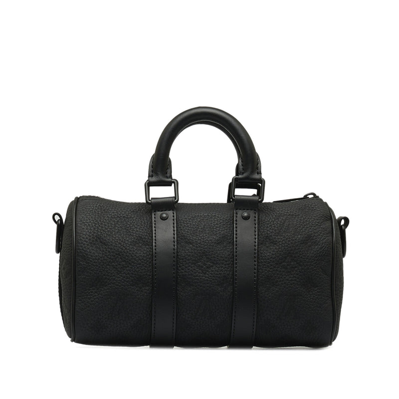 Louis Vuitton Taurillon Keepall