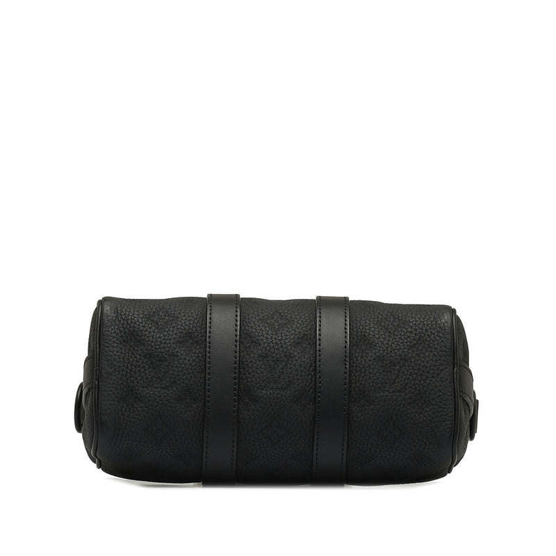 Louis Vuitton Taurillon Keepall