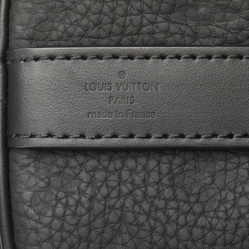 Louis Vuitton Taurillon Keepall