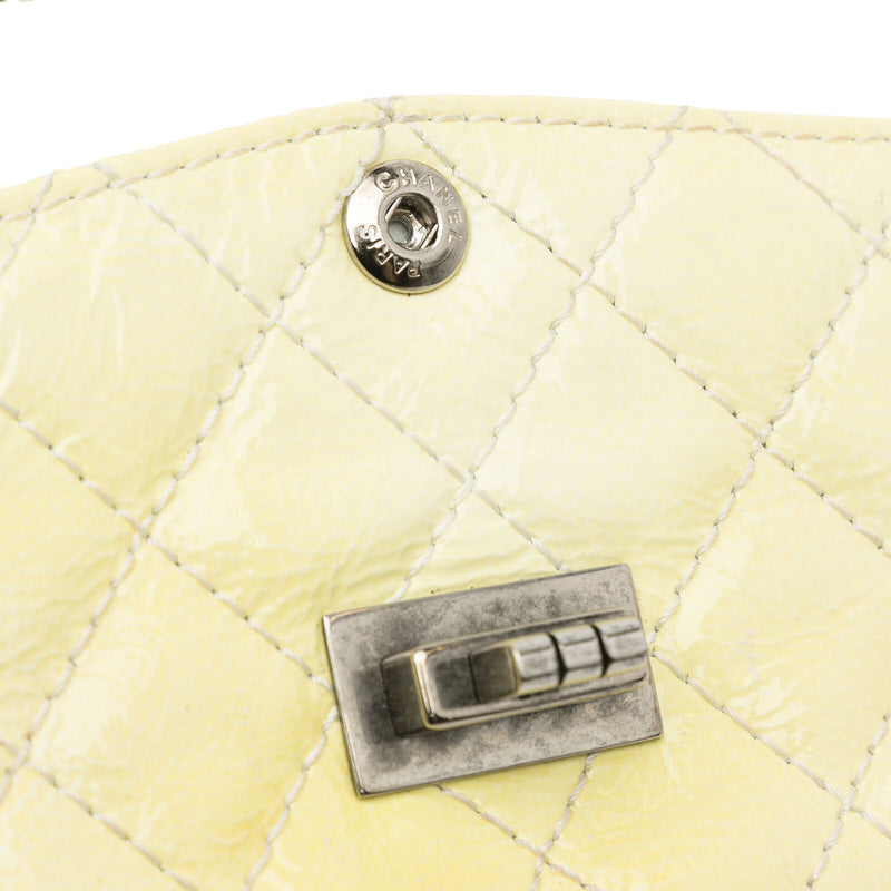 Chanel Mini Reissue Patent Flap