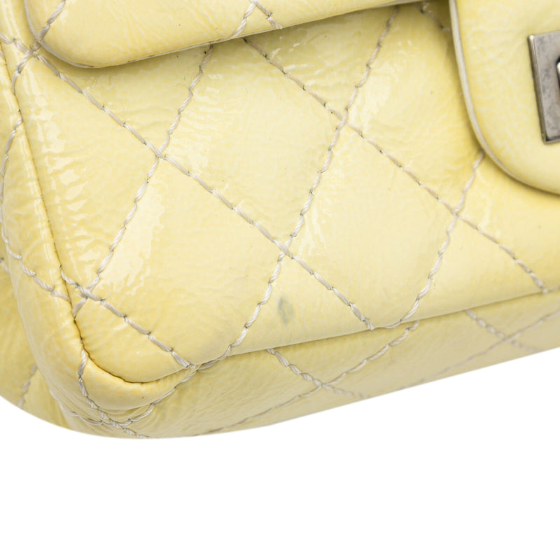 Chanel Mini Reissue Patent Flap