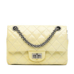 Chanel Mini Reissue Patent Flap