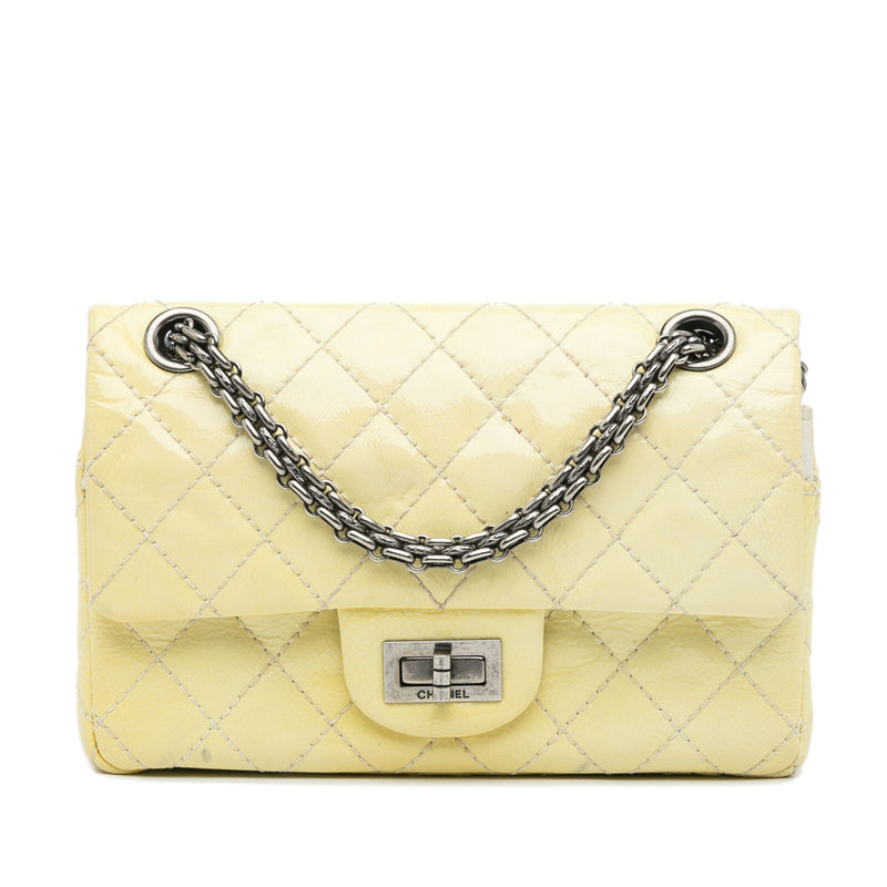 Chanel Mini Reissue Patent Flap